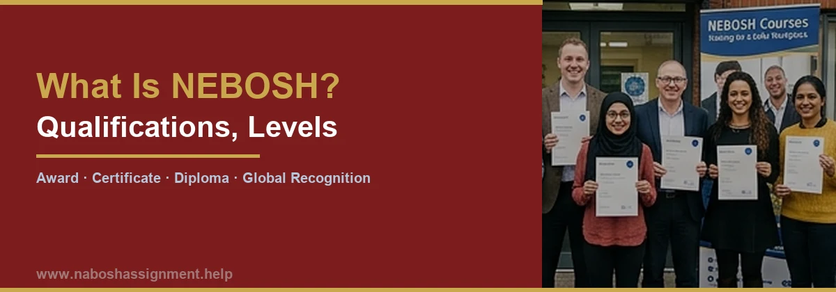 What Is NEBOSH? Qualifications, Levels, and Global Recognition